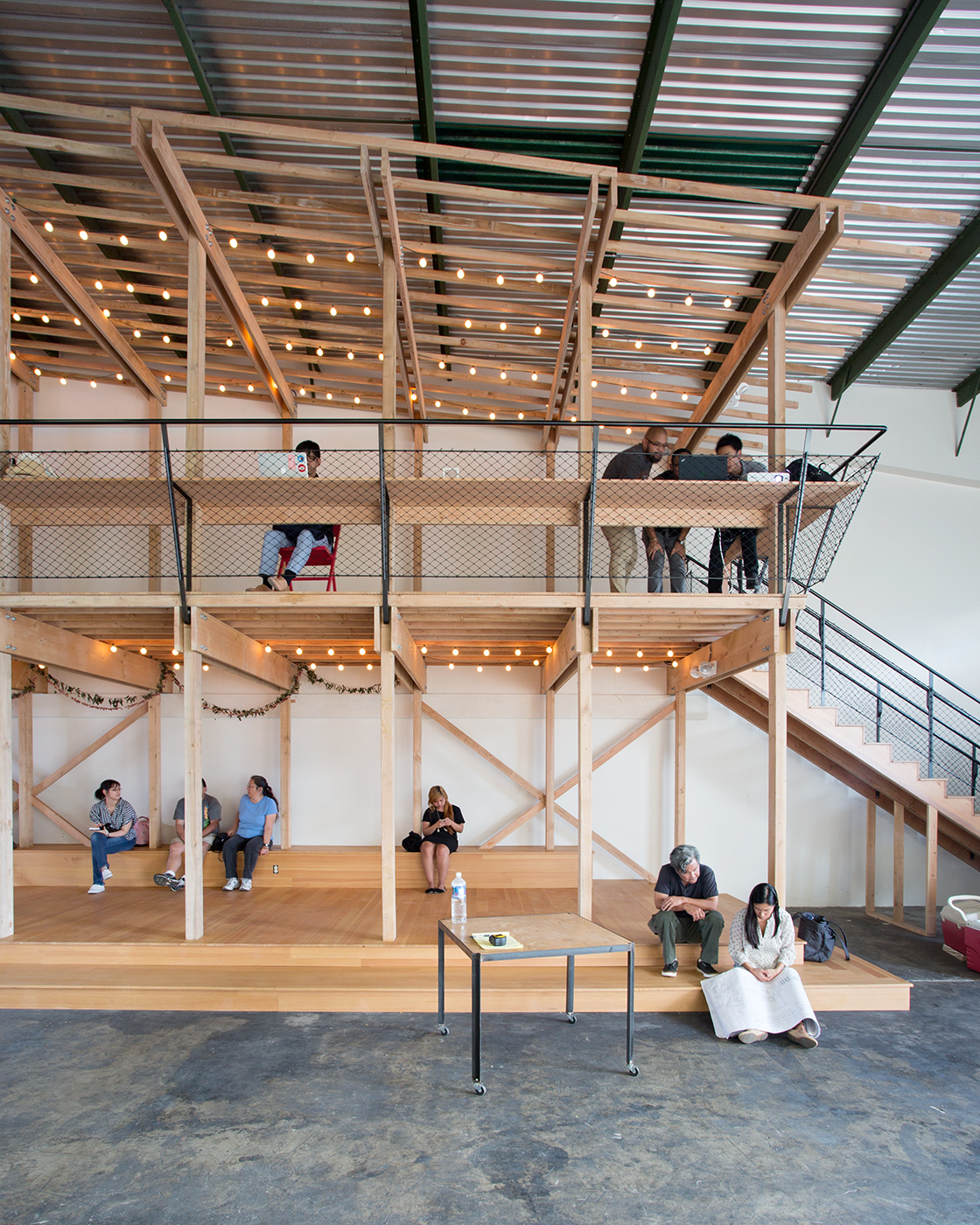 Kaka’ako Agora Honolulu Hawaii Architect Atelier Bow Wow